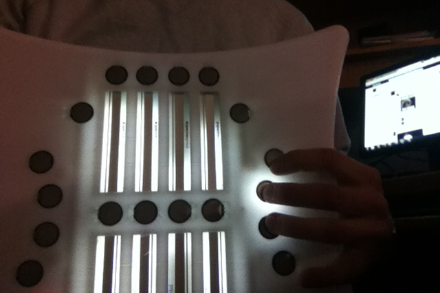 Arc - A New Electronic Music Instrument
